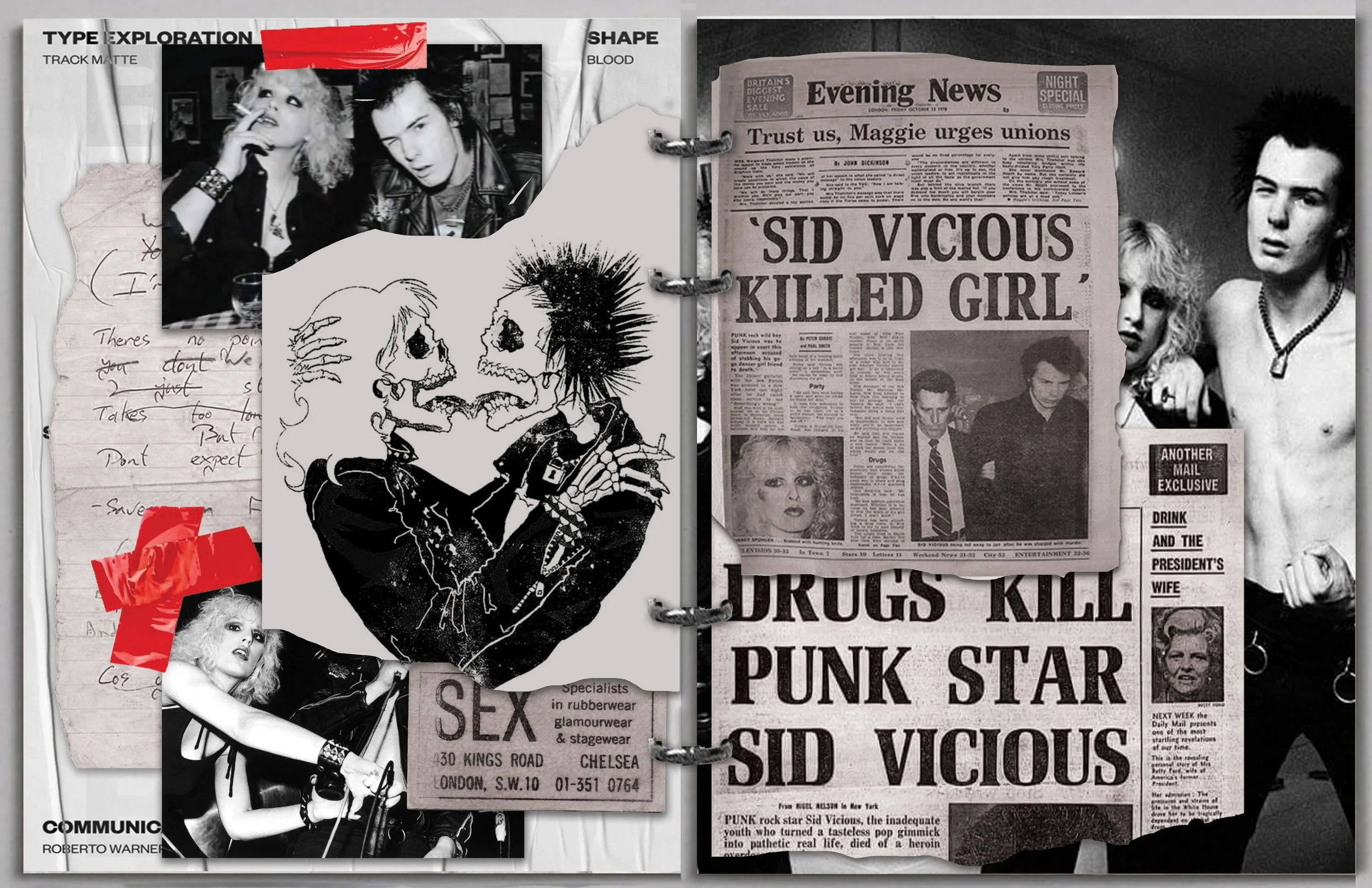 VACANT a Diary of The punk Years 洋書　写真集 VACANT: A Diary of the Punk Years - メルカリ